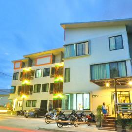 City Ratsada Lampang