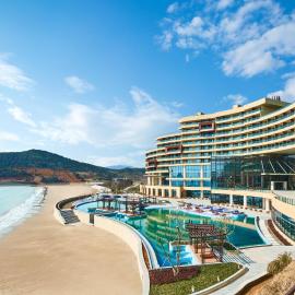 Crowne Plaza Ningbo Xiangshan Sea View by IHG, hotel u gradu Xiangshan