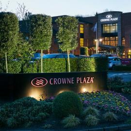 Crowne Plaza - Belfast by IHG, מלון בבלפסט