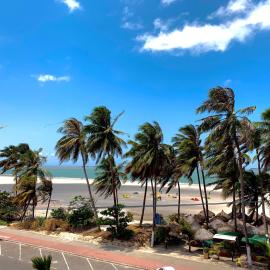 Temporada Litorânea slz, hotel in São Luís