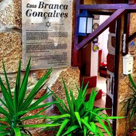 Branca Gonçalves Belmonte, hotell i Belmonte