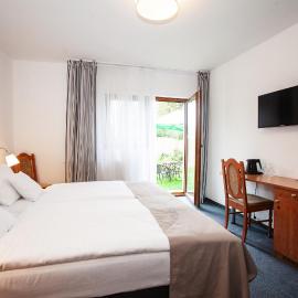 Penzion Dolíček, hotell sihtkohas Cheb