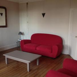 Appartement en centre ville