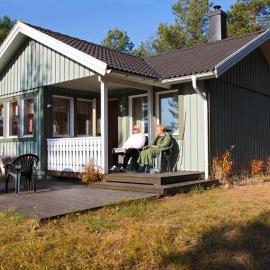 Marbyfjärden seaside village Lyckan, מלון באקרו