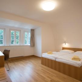 Evangelische Tagungsstätte Hofgeismar, hotel u gradu 'Hofgeismar'