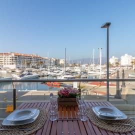Apartment Del Port-5 by Interhome, hotel in Empuriabrava