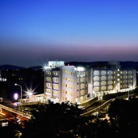 Downtown Business Hotel, hotel di Singapperumālkovil