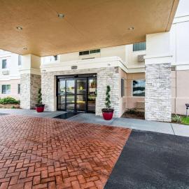 Quality Inn Plant City - Lakeland, hotel v destinaci Plant City