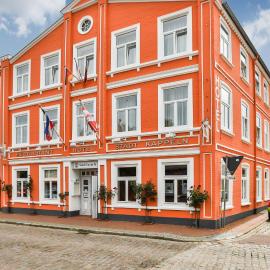 Hotel Stadt Kappeln, hotel v mestu Kappeln
