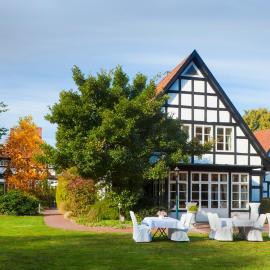 Forsthaus Heiligenberg, hotel em Bruchhausen-Vilsen
