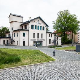 Penzion Papírna, hotell sihtkohas Cheb