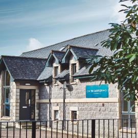 Garrison Apartments, hotel i Fort William