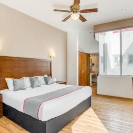 Hotel Quinta Allende, מלון בקרטרו