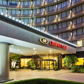 Crowne Plaza Hotel Portland-Downtown Convention Center by IHG, hotell sihtkohas Portland