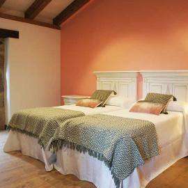 O Yunque - Casa Ferrador (Ribeira Sacra)、Soberのホテル