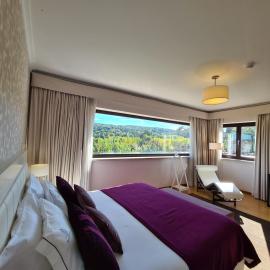 Quinta de Santo Estêvão Hotel Rural, hótel í Aguiar da Beira