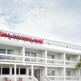 Shem Creek Inn，查爾斯頓的飯店