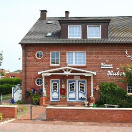 Hotel-Pension Haus Hubertus, hotel a Borkum