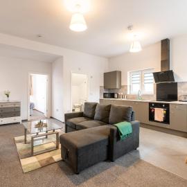 The Eldern - Spacious, Netflix, free Parking, close to A1, hotel di Peterborough