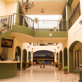 Hotel Morelos Colima, hotel din Colima