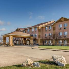 Quality Inn & Suites Mount Pleasant, hotel in Mount Pleasant