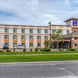 Sleep Inn & Suites Ames near ISU Campus, hotel din Ames