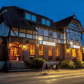 Hotel Landgasthof Puck, хотел в Böddenstedt