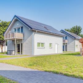 Wiek-Resort, готель у місті Вік-ауф-Рюґен
