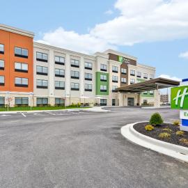 Holiday Inn Express - Evansville by IHG