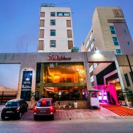 Hotel Rajshree & Spa, Hotel in Chandīgarh