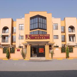 Royal Palace Hotel, hotel di Juba