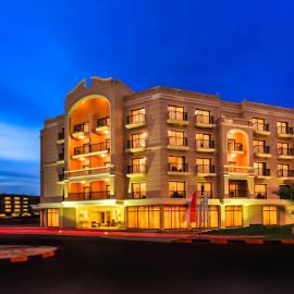 JAZ Neo Ivory, hotel in Hurghada