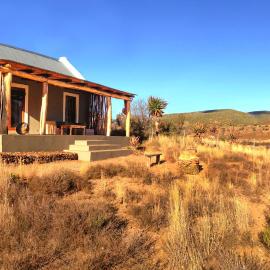 River View Cottages, hotel a Calitzdorp