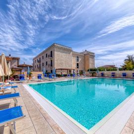 Hotel Le Torri, hotel en Arborea