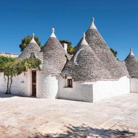 Trulli Uliveto Acquafonda