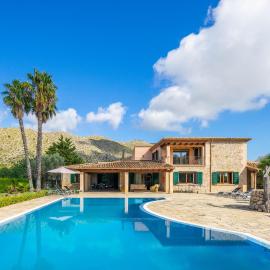 Villa Les Oliveres Antonia By SunVillas Mallorca, Hotel in El Port
