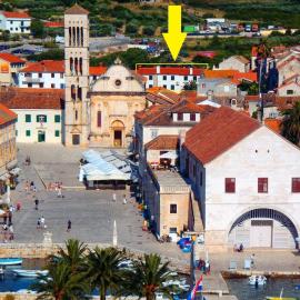 Apartments Stipisic, hotel a Hvar