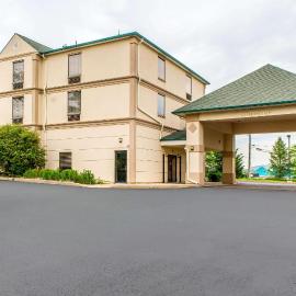 Quality Inn Hackettstown - Long Valley, hotell sihtkohas Hackettstown