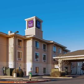 Sleep Inn & Suites Hobbs, hotel Hobbsban