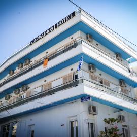 Hotel Karpathos, hôtel à Karpathos