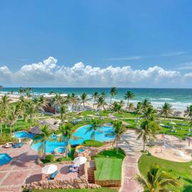 Crowne Plaza Resort Salalah by IHG, hotel en Salalah