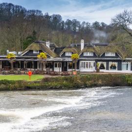 Fisherman's Cot, Tiverton by Marston's Inns, hotel in Tiverton