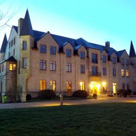 Hotel Hinterland, ξενοδοχείο σε Alveringem
