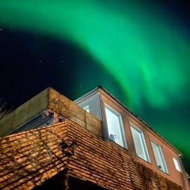 Waterfront Senja 3, Hotel in Torsken