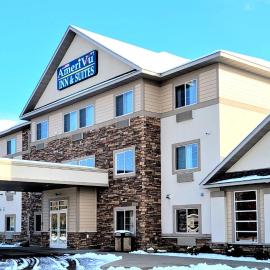 AmeriVu Inn and Suites - Chisago City, khách sạn ở Chisago City