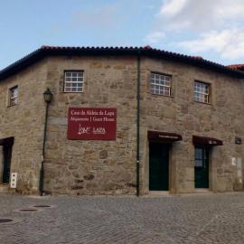 Casa Aldeia da Lapa, hotel in Sernancelhe