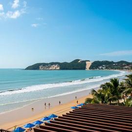 Blue Marlin Apartaments Ponta Negra-Natal-RN, hotel em Natal