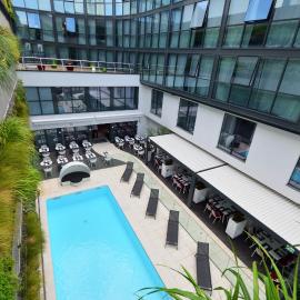 Holiday Inn Dijon Toison D'or by IHG, хотел в Дижон