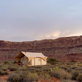 Under Canvas Moab, hôtel à Moab