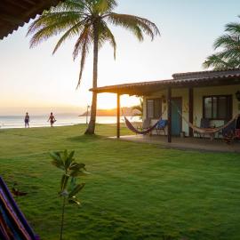 Playa Venao में, होटल Beach Break Hotel & Surf Camp de Playa Venao
